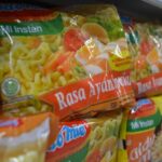 Indomie banned in Taiwan