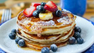 How To Master The Classic Pancake Recipe