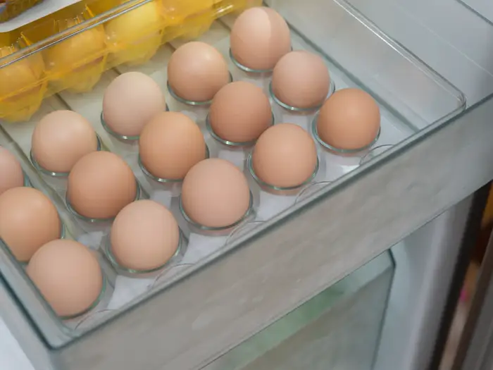 Pros And Cons Of Refrigerating Eggs