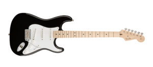 Different types of fender guitars