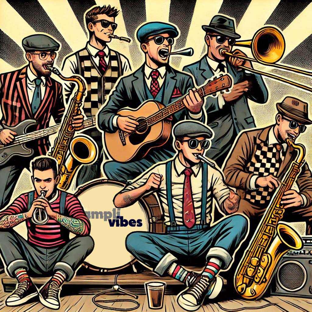 ska amplivibes